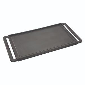 Cuisinart Reversible Cast Iron Grill/Griddle Plate 2 Cuisinart Reversible Cast Iron Grill/Griddle Plate 2
