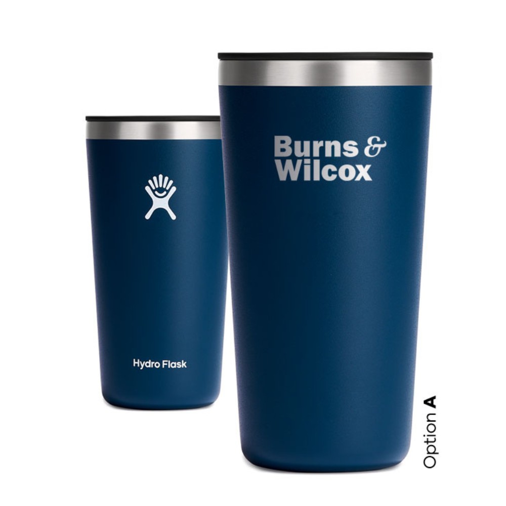 Hydro Flask Customized 20 oz. All Around Tumbler 1