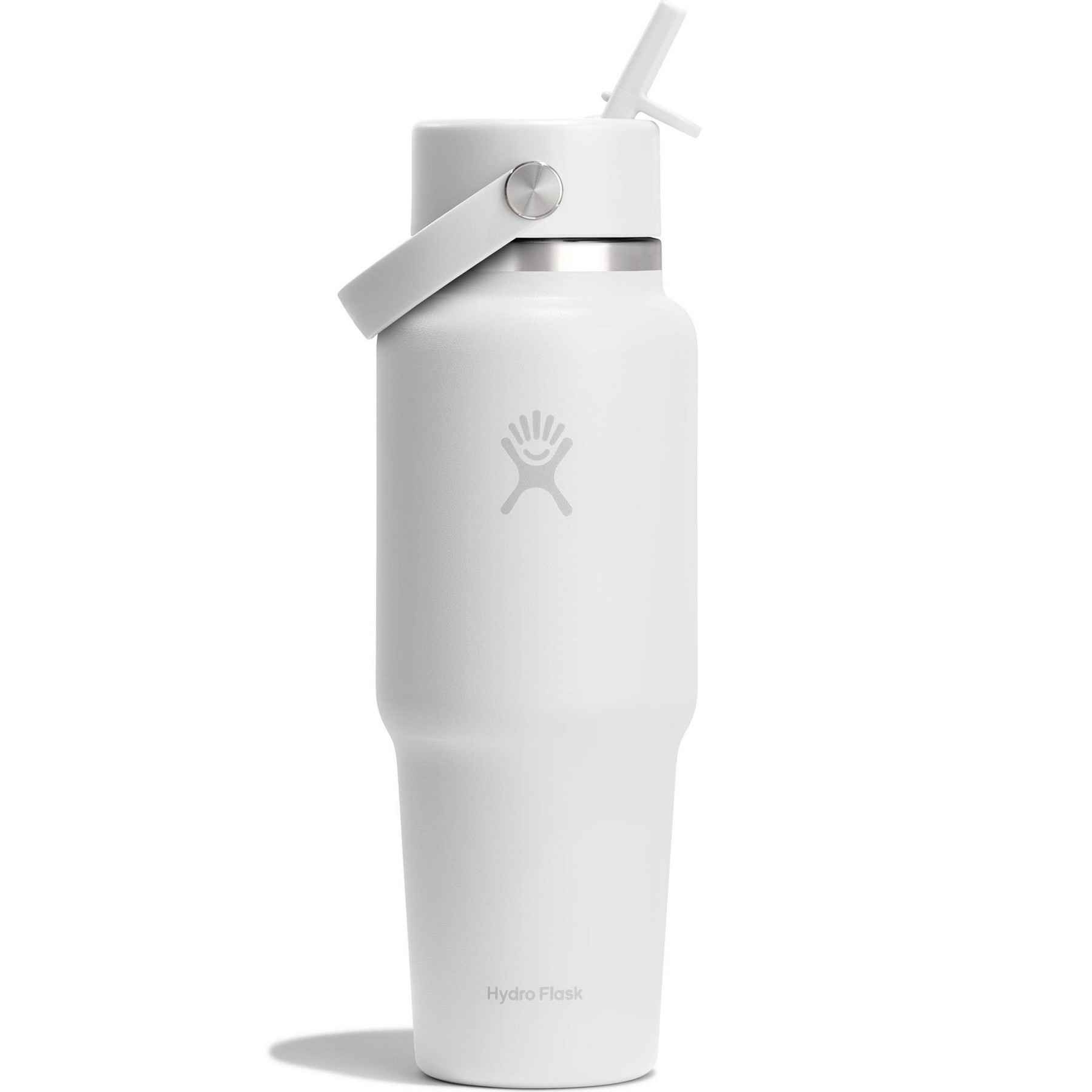 Hydro Flask 32 oz. Wide Mouth Travel Bottle w/Flex Straw Cap 2