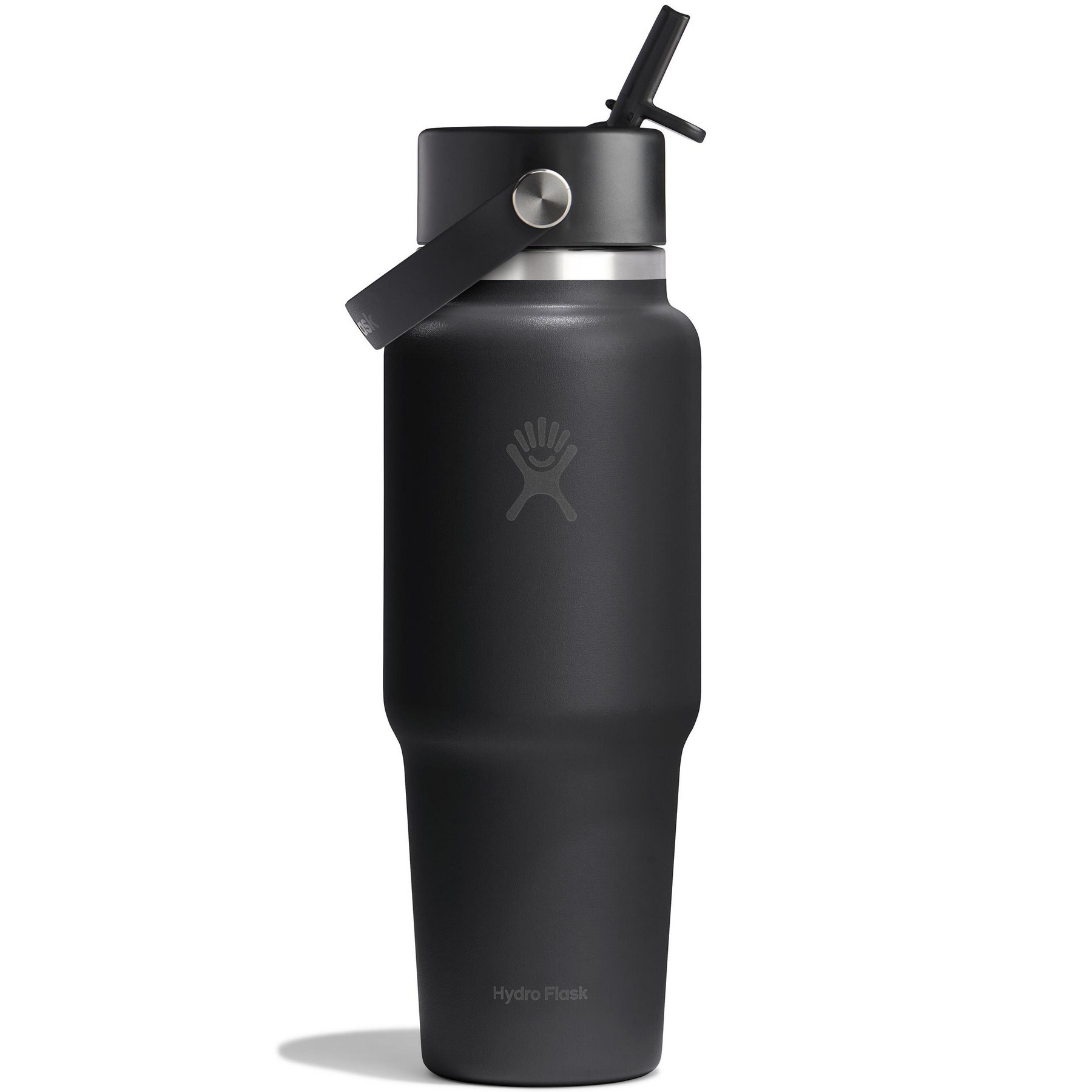 Hydro Flask 32 oz. Wide Mouth Travel Bottle w/Flex Straw Cap 2