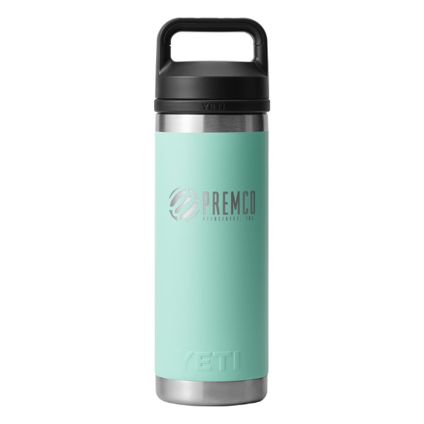 YETI Customized Rambler 18 oz. Bottle w/Chug Cap 1