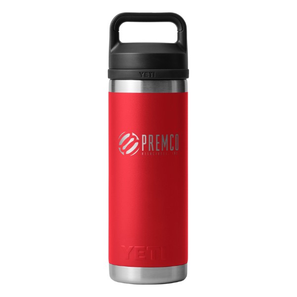 YETI Customized Rambler 18 oz. Bottle w/Chug Cap 1