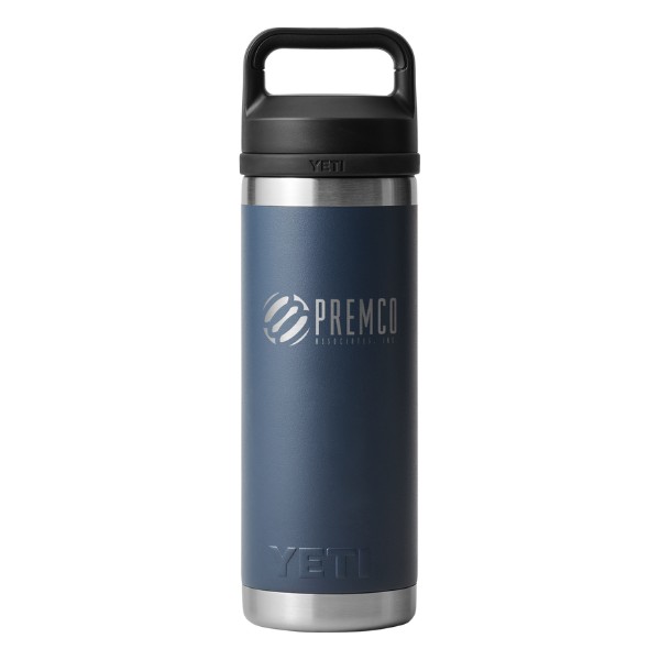 YETI Customized Rambler 18 oz. Bottle w/Chug Cap 1