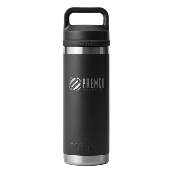 YETI Customized Rambler 18 oz. Bottle w/Chug Cap 1