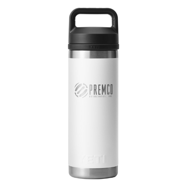 YETI Customized Rambler 18 oz. Bottle w/Chug Cap 1
