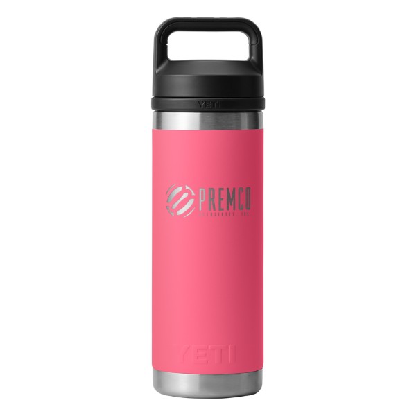 YETI Customized Rambler 18 oz. Bottle w/Chug Cap 1