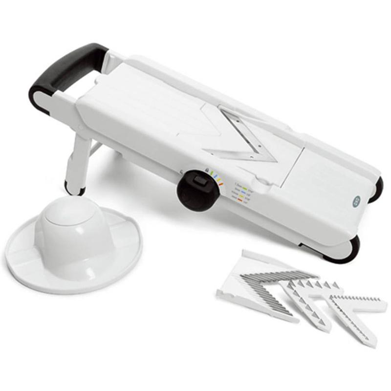 OXO Good Grips V-Blade Mandoline Slicer 2 OXO Good Grips V-Blade Mandoline Slicer 2