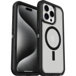 Otterbox Apple iPhone 15 Pro Max Defender XT Clear Series Case for MagSafe 2 Otterbox Apple iPhone 15 Pro Max Defender XT Clear Series Case for MagSafe 2