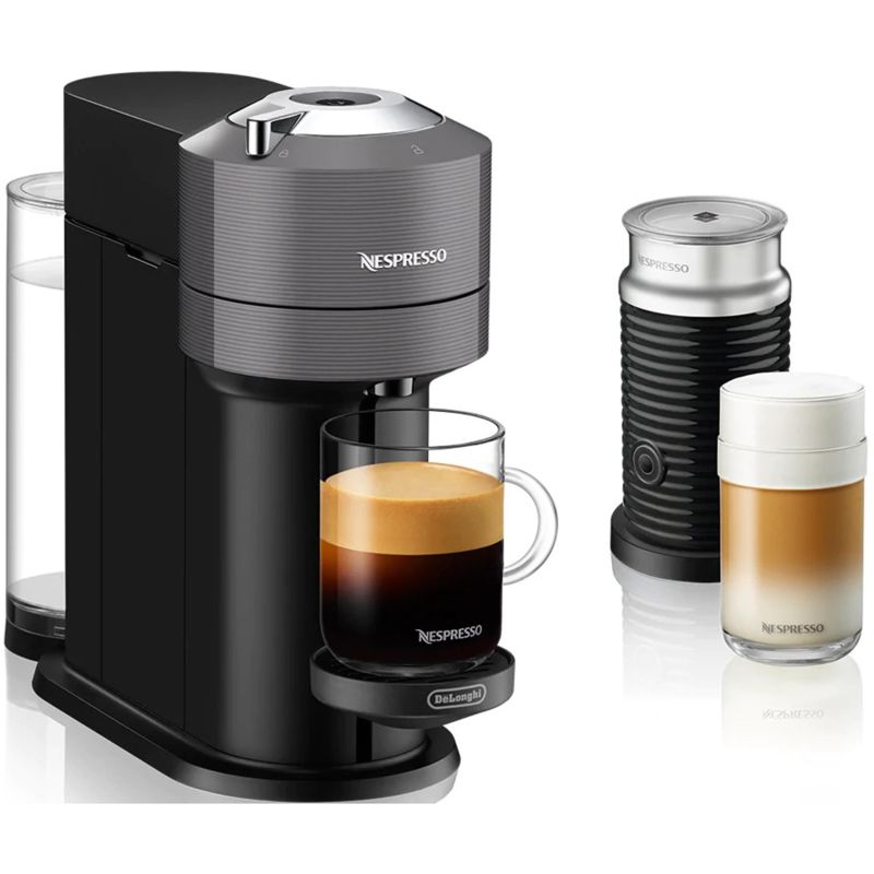 Nespresso Vertuo NeXT by De%27Longhi with Aeroccino 2 Nespresso Vertuo NeXT by De%27Longhi with Aeroccino 2