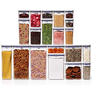 OXO 20-Piece POP Container Set 2 OXO 20-Piece POP Container Set 2
