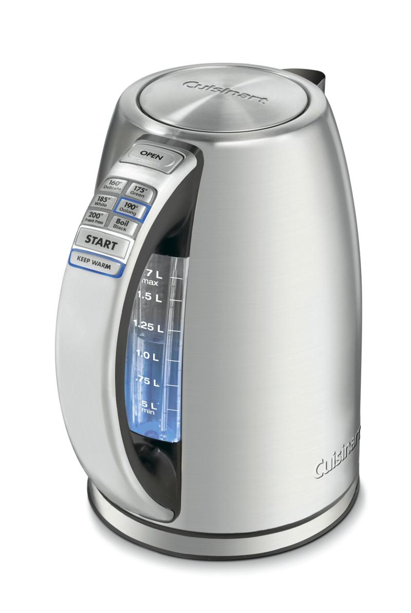 Cuisinart PerfecTemp Cordless Electric Kettle 2 Cuisinart PerfecTemp Cordless Electric Kettle 2