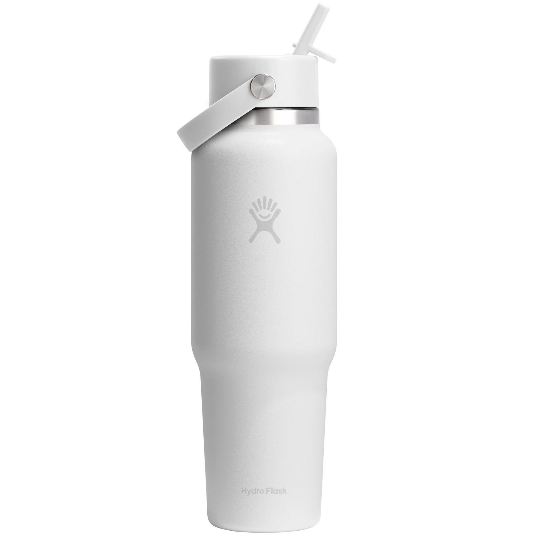 Hydro Flask 40 oz. Wide Mouth Travel Bottle w/Flex Straw Cap 2