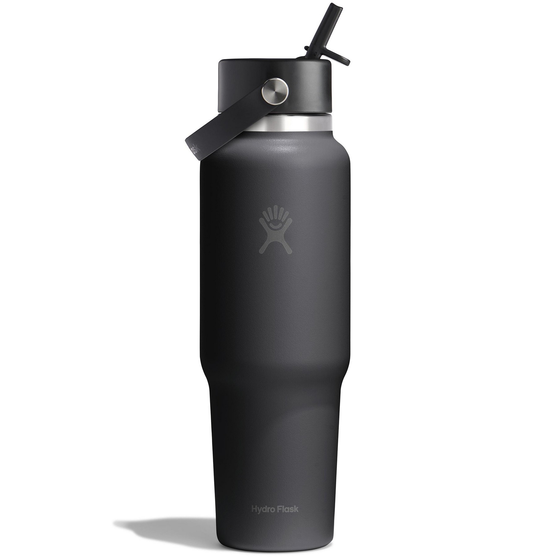 Hydro Flask 40 oz. Wide Mouth Travel Bottle w/Flex Straw Cap 2
