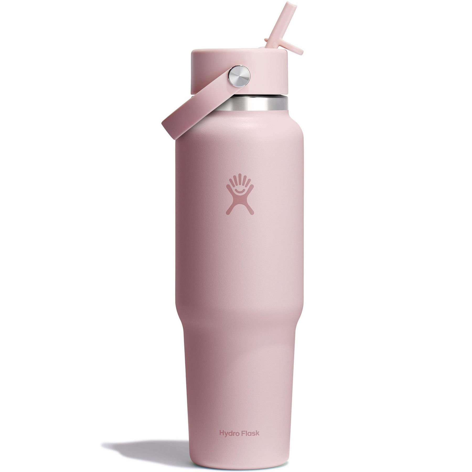 Hydro Flask 40 oz. Wide Mouth Travel Bottle w/Flex Straw Cap 2