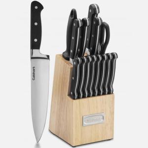 Cuisinart Classic Collection 16 Piece Knife Block Set 2 Cuisinart Classic Collection 16 Piece Knife Block Set 2
