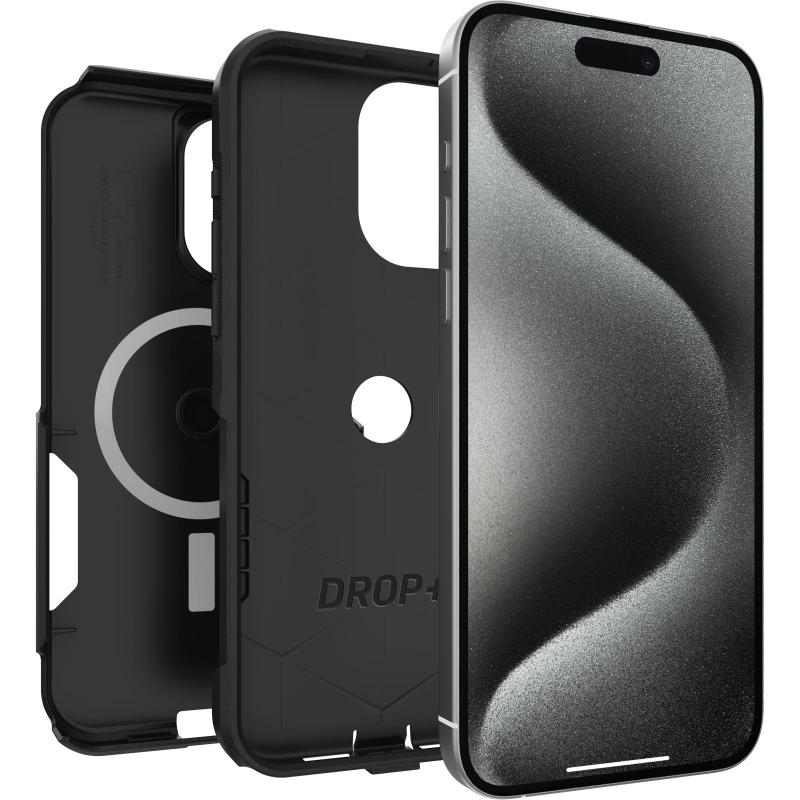 Otterbox Apple IPhone 15 Pro Max Commuter Series Case for MagSafe 2 Otterbox Apple IPhone 15 Pro Max Commuter Series Case for MagSafe 2