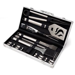 Cuisinart 20-Piece Deluxe Grill Set 2 Cuisinart 20-Piece Deluxe Grill Set 2