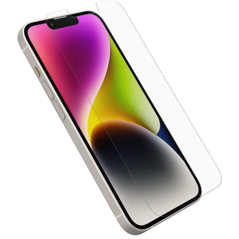 Otterbox Trusted Glass Apple iPhone 14 Screen Protector 2 Otterbox Trusted Glass Apple iPhone 14 Screen Protector 2