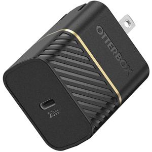 Otterbox Fast Charge USB-C Wall Charger, 20W 2 Otterbox Fast Charge USB-C Wall Charger, 20W 2
