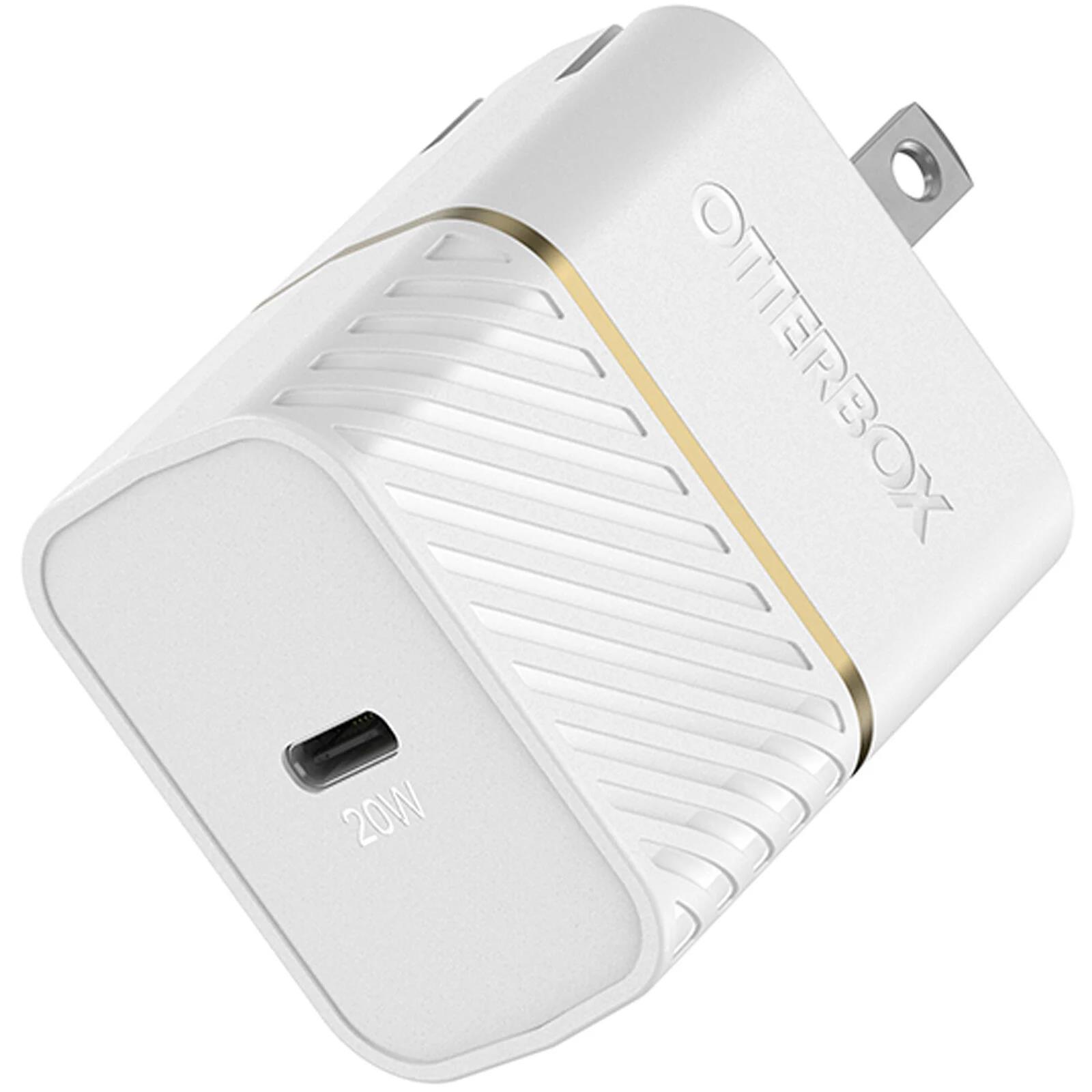 Otterbox Fast Charge USB-C Wall Charger, 20W 2