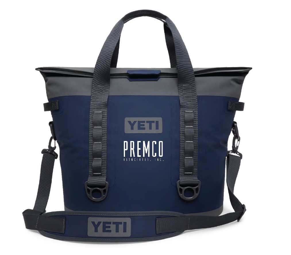 YETI Customized Hopper M30 Soft Cooler 1