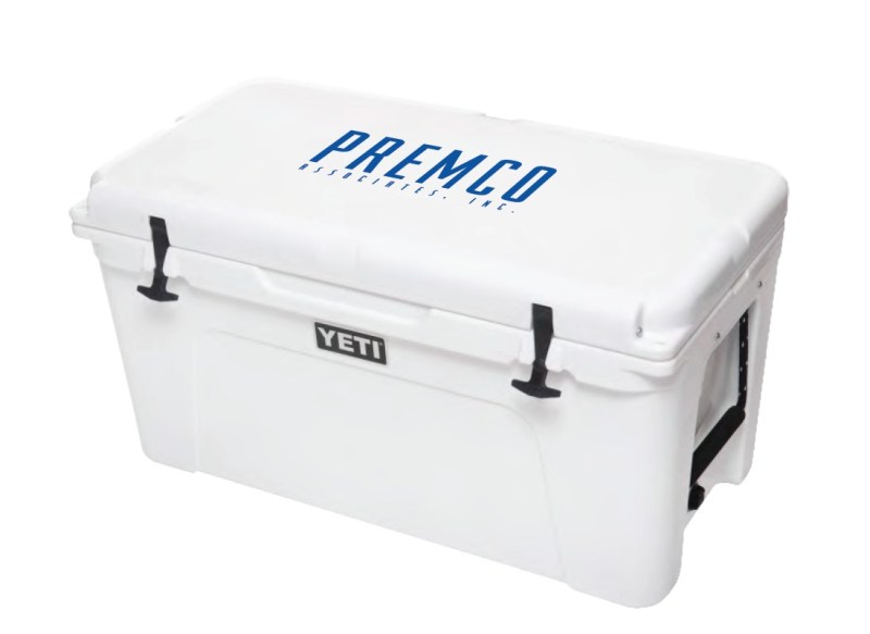YETI Customized Tundra 65 Cooler 1 YETI Customized Tundra 65 Cooler 1