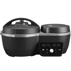 Instant Pot Dual Action Multi-Cooker 2 Instant Pot Dual Action Multi-Cooker 2