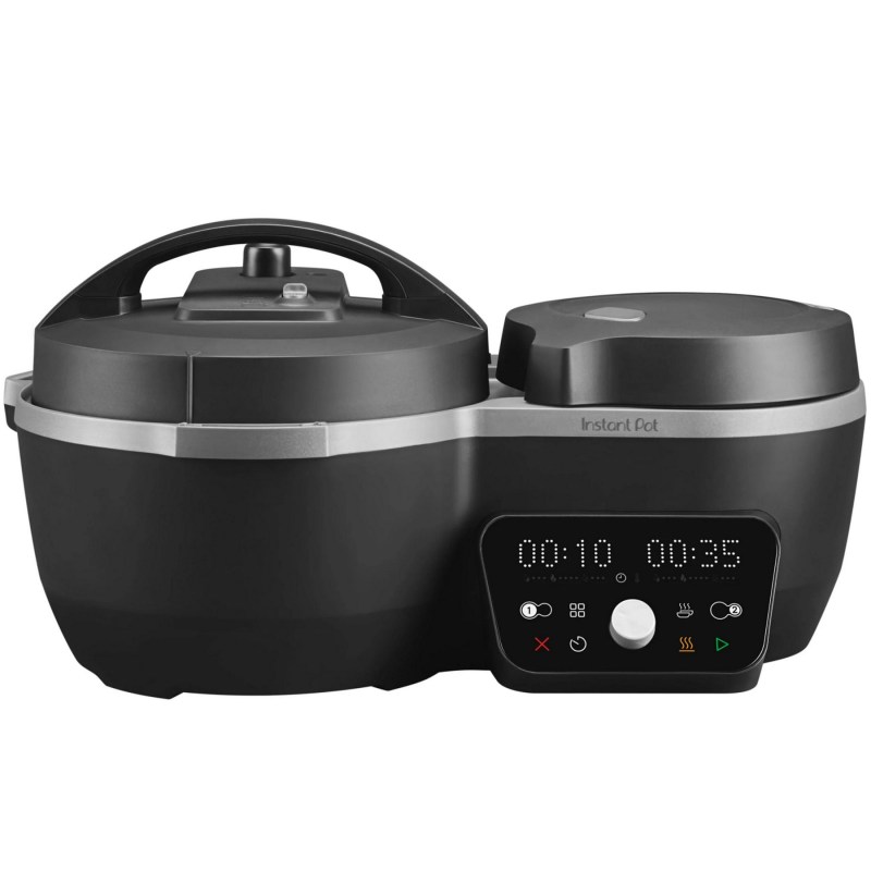 Instant Pot Dual Action Multi-Cooker 2 Instant Pot Dual Action Multi-Cooker 2