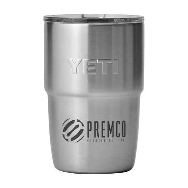 YETI Customized Rambler 8 oz Stackable Cup 1 YETI Customized Rambler 8 oz Stackable Cup 1