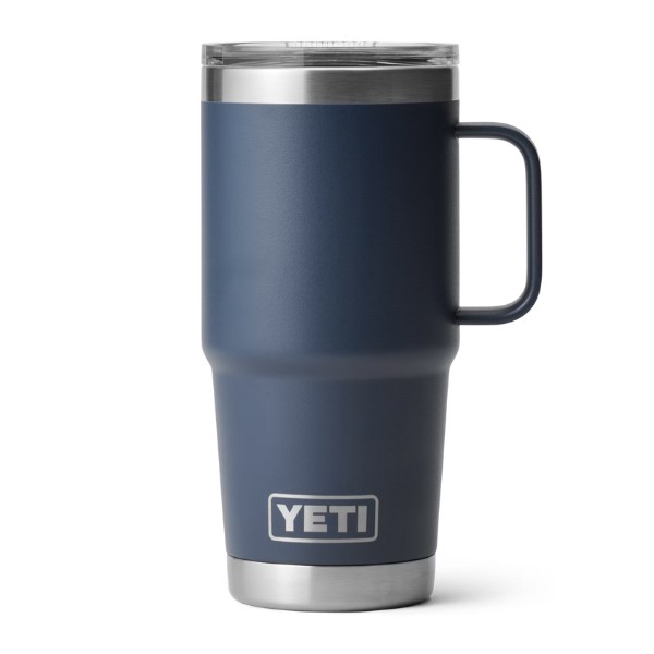 YETI Rambler 20 oz. Travel Mug w/Stronghold Lid 2
