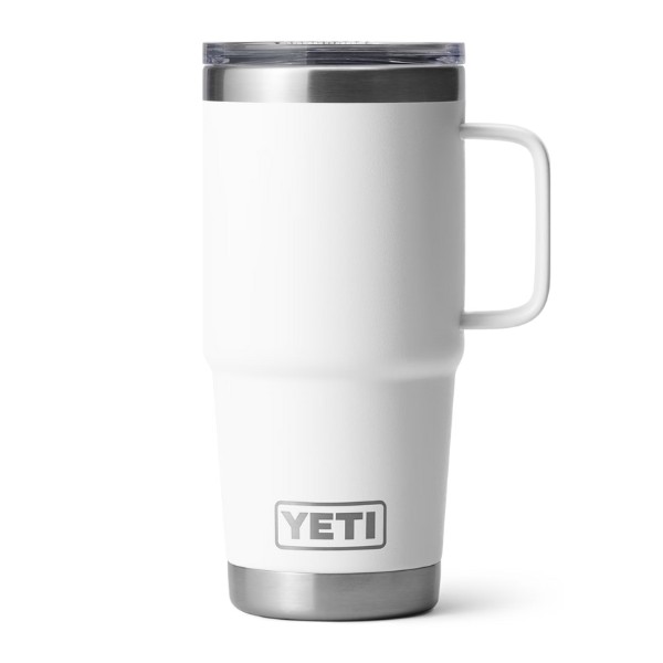 YETI Rambler 20 oz. Travel Mug w/Stronghold Lid 2