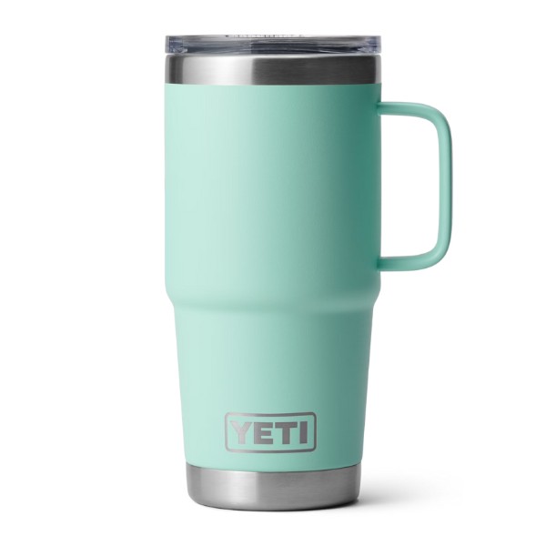 YETI Rambler 20 oz. Travel Mug w/Stronghold Lid 2