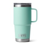 YETI Rambler 20 oz. Travel Mug w/Stronghold Lid 2 YETI Rambler 20 oz. Travel Mug w/Stronghold Lid 2