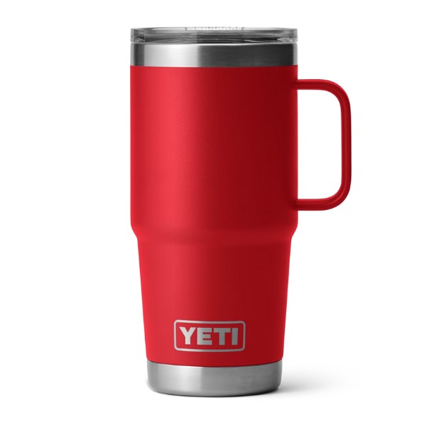 YETI Rambler 20 oz. Travel Mug w/Stronghold Lid 2