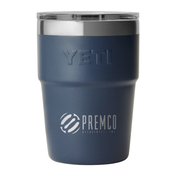 YETI Customized Rambler 16 oz. Stackable Cup 1 YETI Customized Rambler 16 oz. Stackable Cup 1