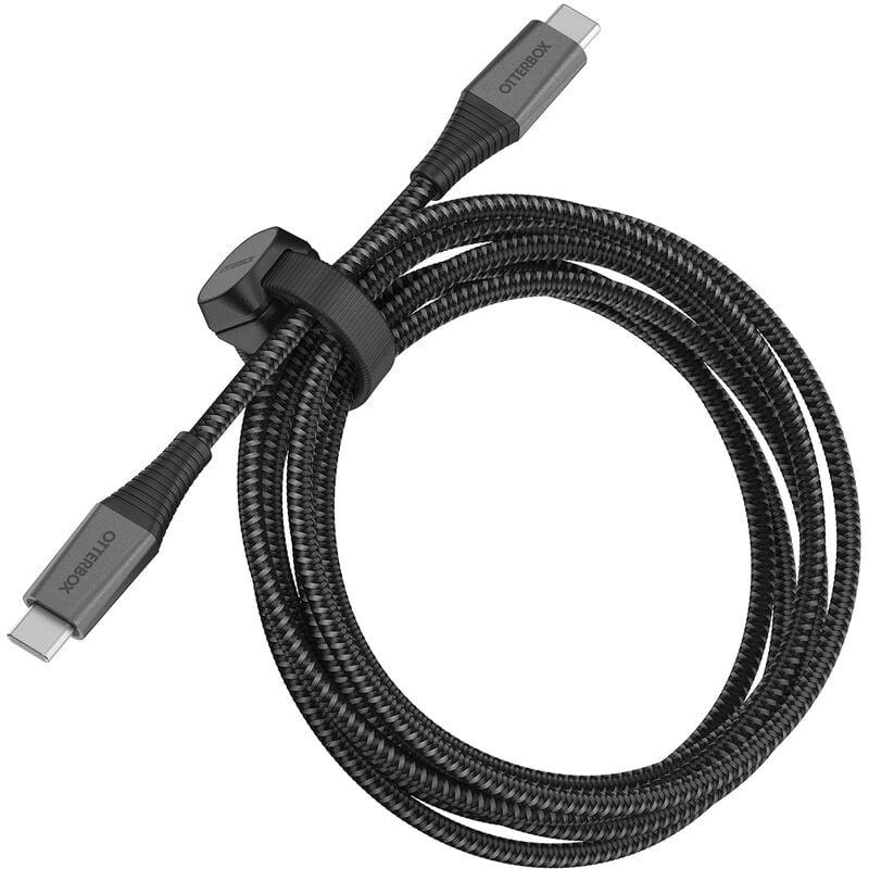Otterbox Premium Pro Fast Charge USB-C to USB-C Cable 2