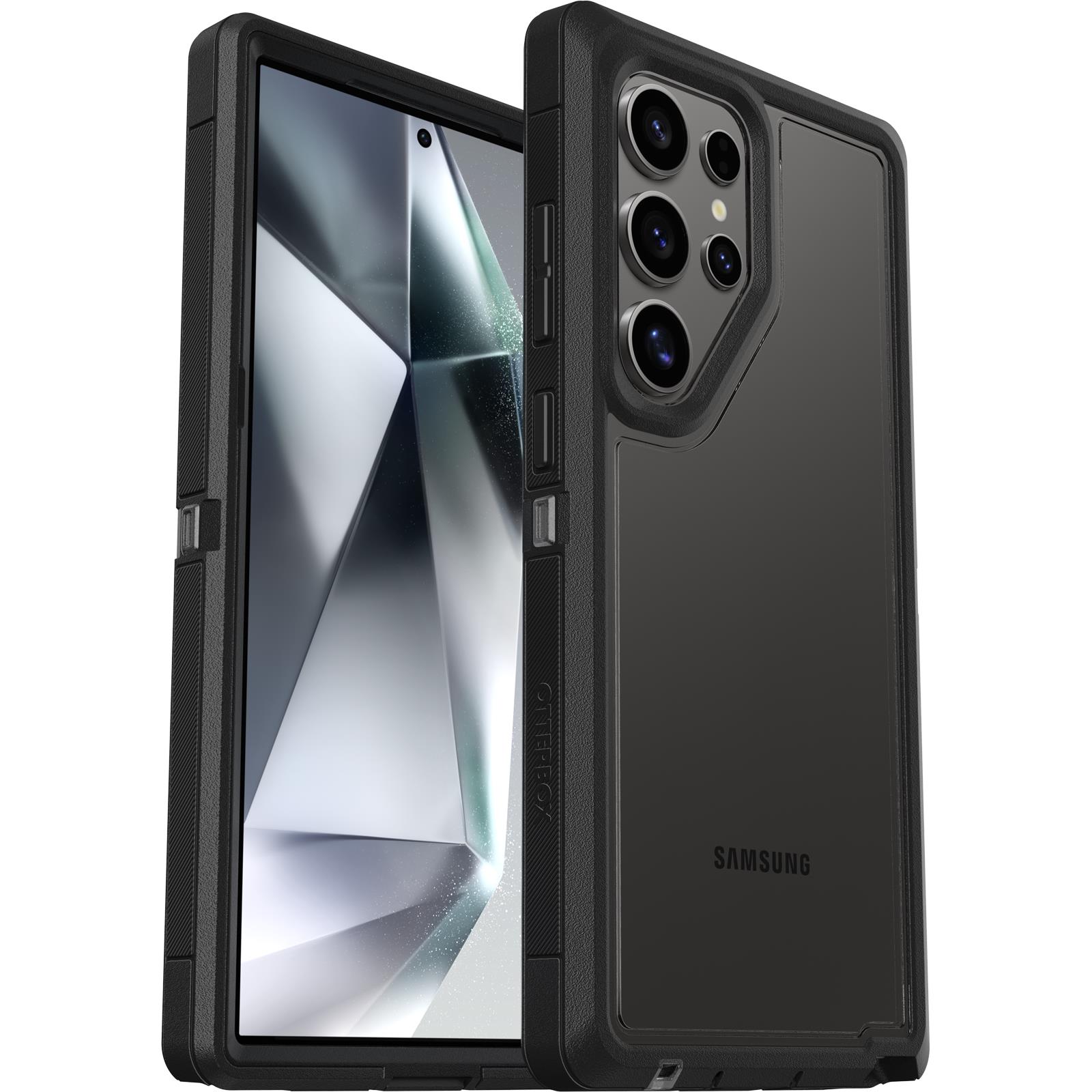 Otterbox Samsung Galaxy S24 Ultra Defender XT Clear Series Case 2