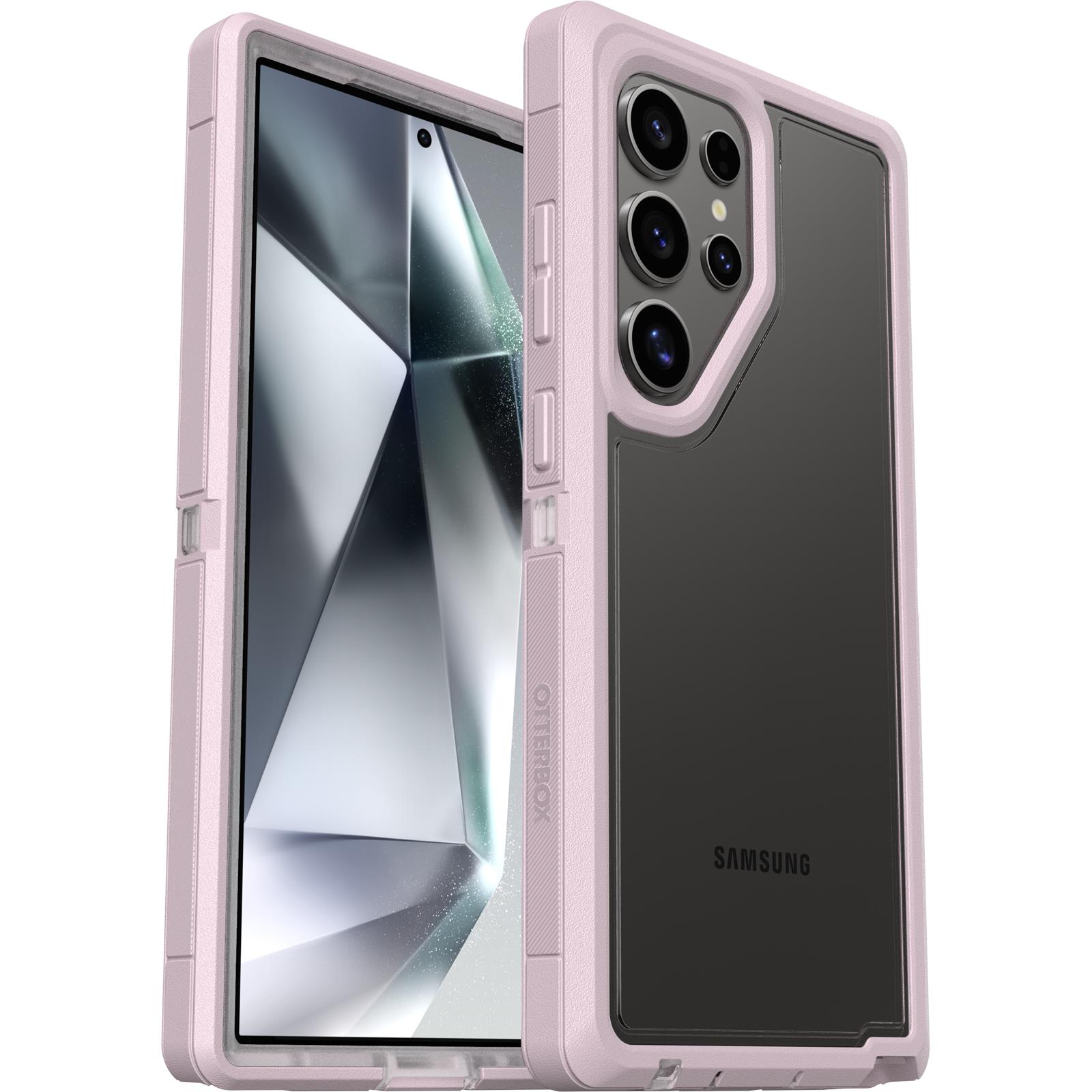 Otterbox Samsung Galaxy S24 Ultra Defender XT Clear Series Case 2