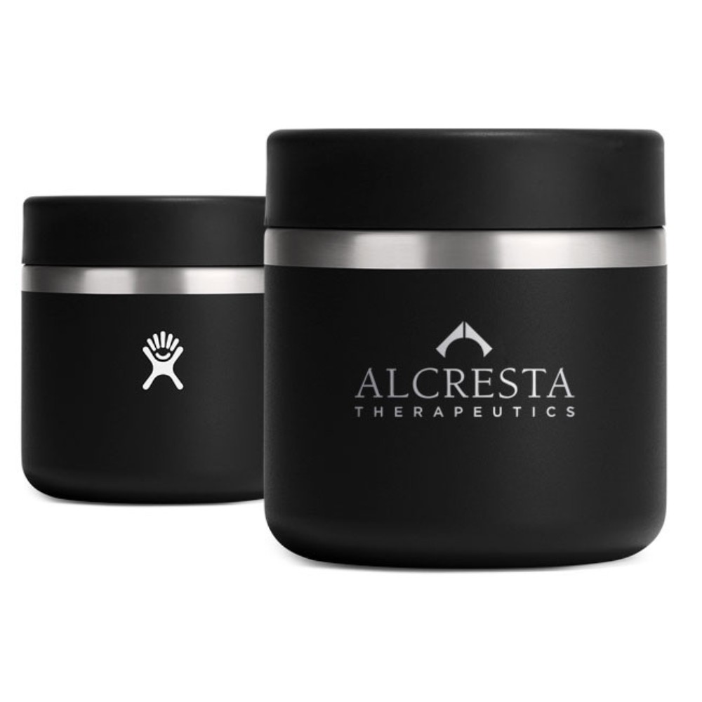 Hydro Flask Customized 20 oz. Insulated Food Jar 1 Hydro Flask Customized 20 oz. Insulated Food Jar 1