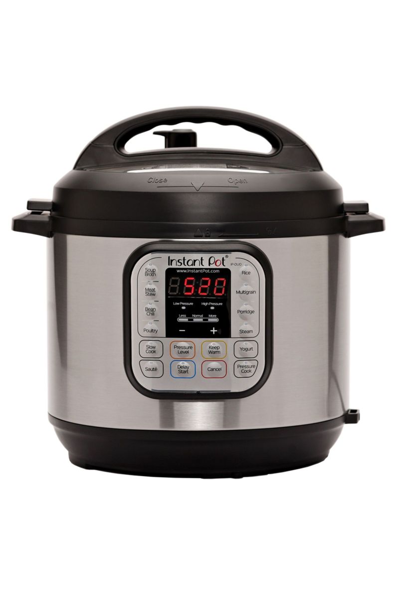 Instant Pot Duo 8-Qt. 7-in-1 Electric Pressure Cooker 2 Instant Pot Duo 8-Qt. 7-in-1 Electric Pressure Cooker 2