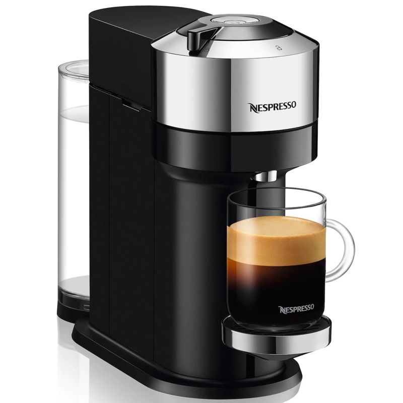 Nespresso Vertuo NeXT Deluxe by De%27Longhi 2 Nespresso Vertuo NeXT Deluxe by De%27Longhi 2
