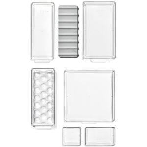 OXO 8-Piece Refrigerator Organization Set 2 OXO 8-Piece Refrigerator Organization Set 2