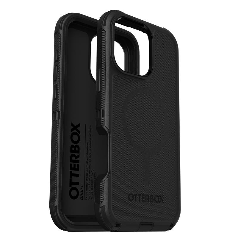 Otterbox Apple iPhone 16 Pro Max Defender Pro Series Case for MagSafe 2 Otterbox Apple iPhone 16 Pro Max Defender Pro Series Case for MagSafe 2