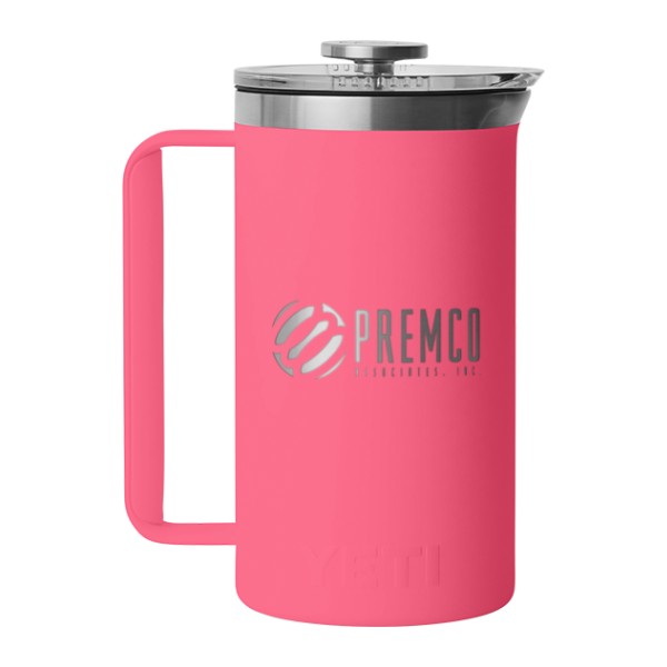 YETI Customized Rambler 34 oz. French Press 1