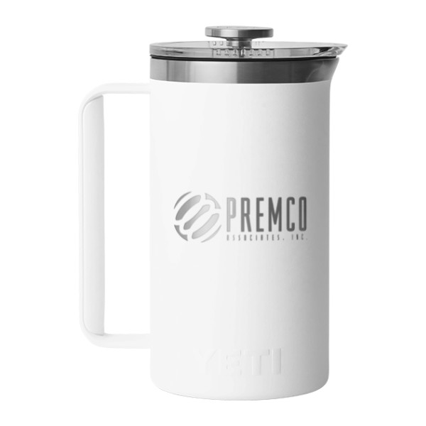 YETI Customized Rambler 34 oz. French Press 1