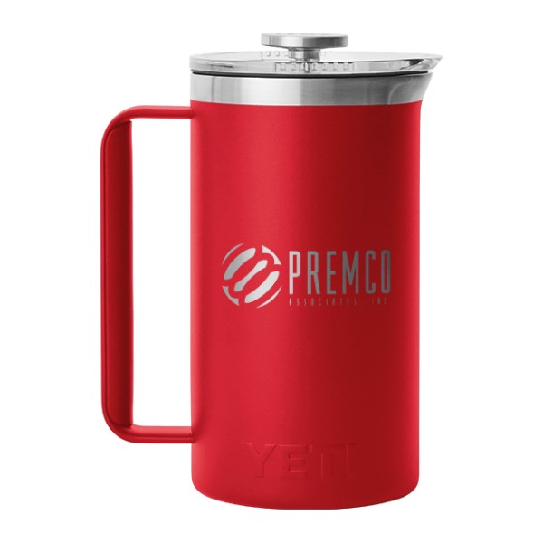 YETI Customized Rambler 34 oz. French Press 1