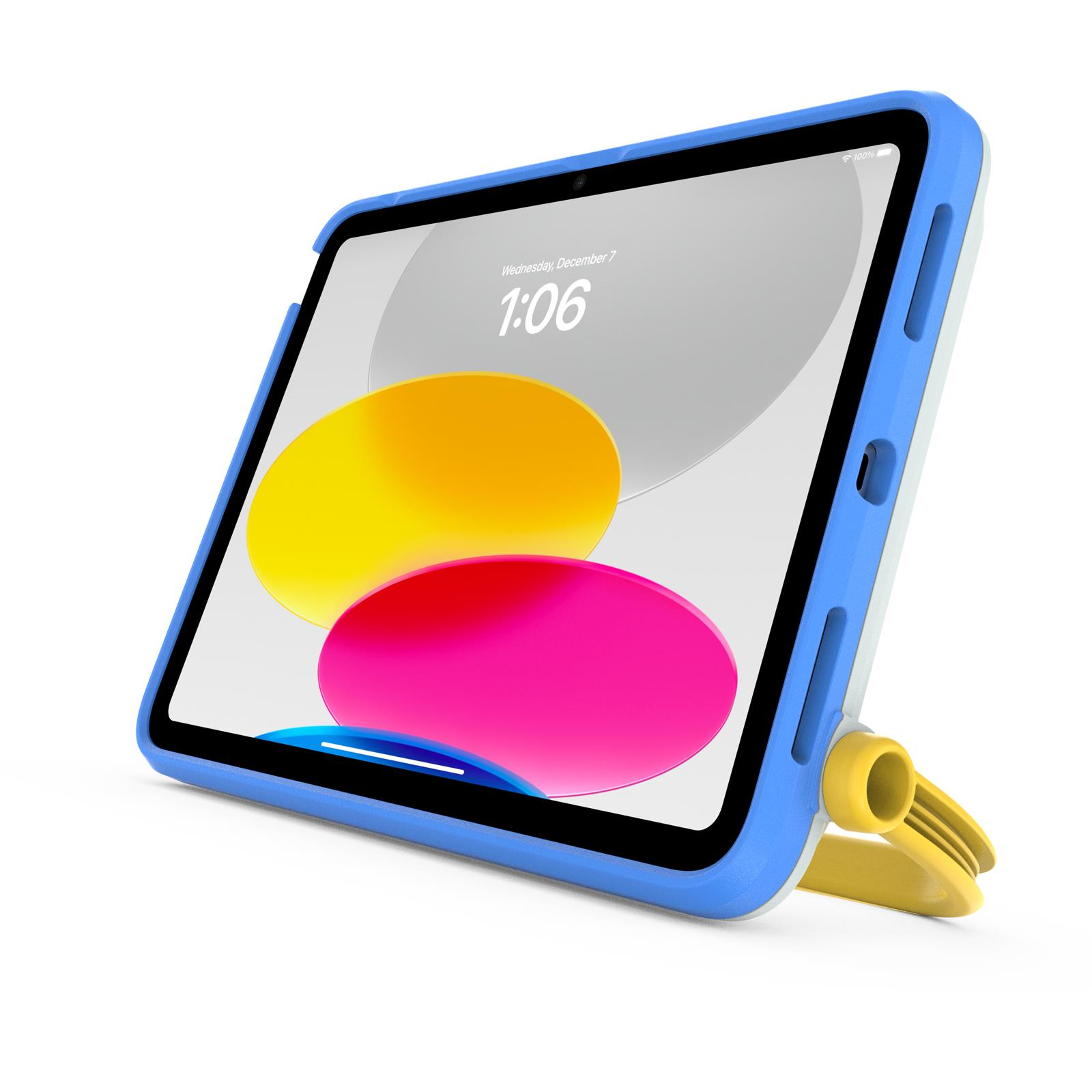 Otterbox Kids EasyGrab Apple iPad (10th gen) Tablet Case with Screen Protector 2