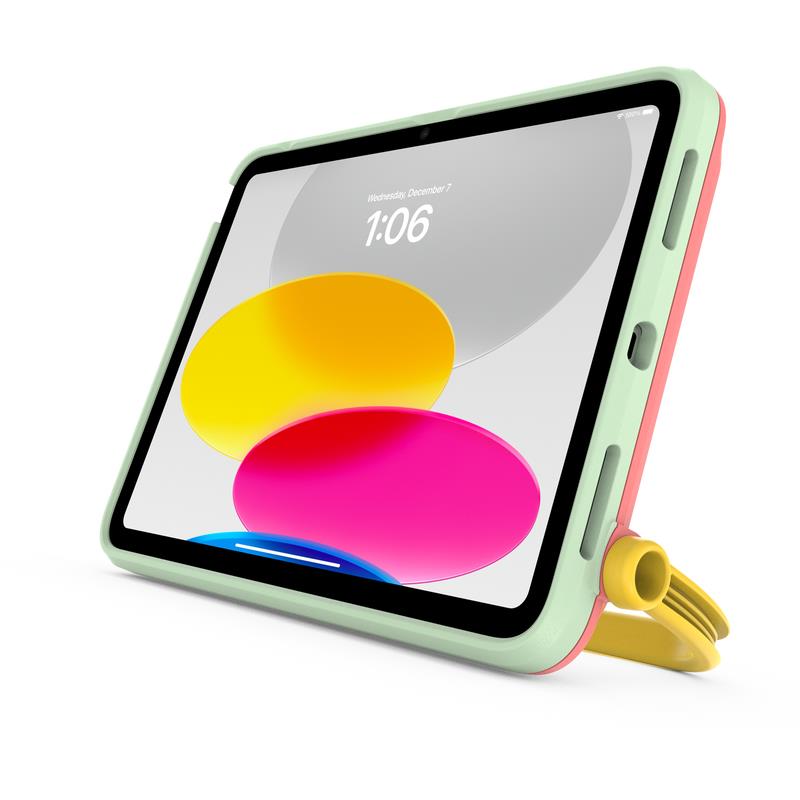 Otterbox Kids EasyGrab Apple iPad (10th gen) Tablet Case with Screen Protector 2