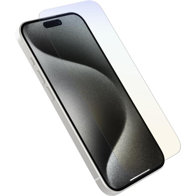 Otterbox Premium Pro Glass Blue Light Apple iPhone 15 Pro Screen Protector 2 Otterbox Premium Pro Glass Blue Light Apple iPhone 15 Pro Screen Protector 2