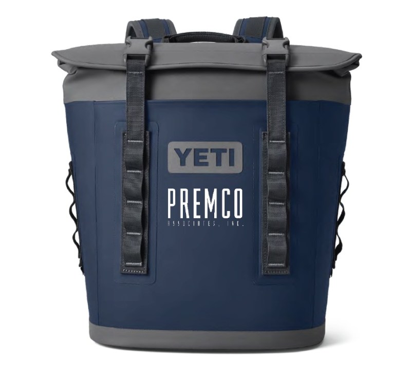 YETI Customized Hopper M20 Soft Backpack Cooler 1 YETI Customized Hopper M20 Soft Backpack Cooler 1
